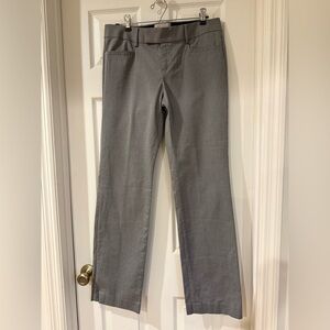 Banana Republic Gray Women’s Ryan Trousers